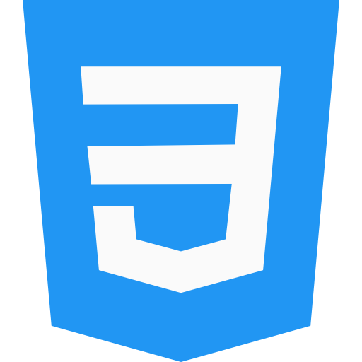 html logo