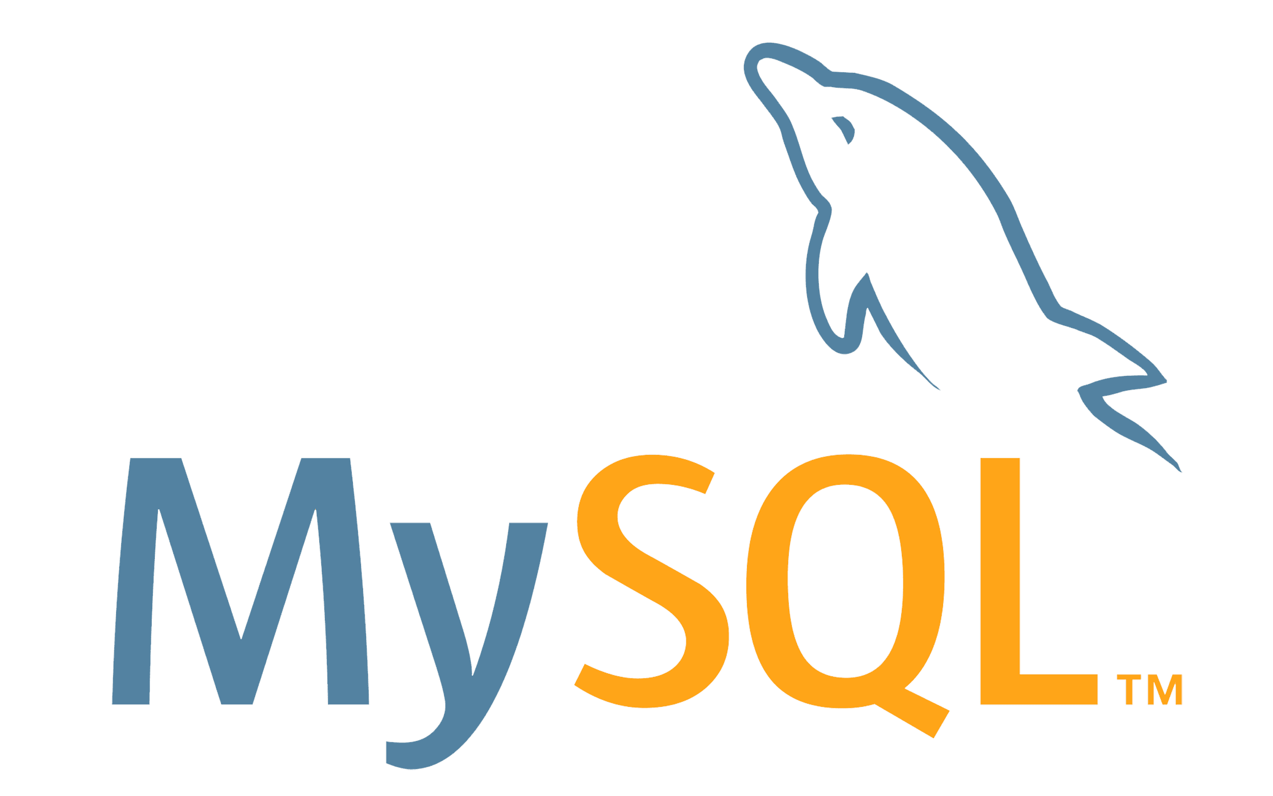 mysql logo